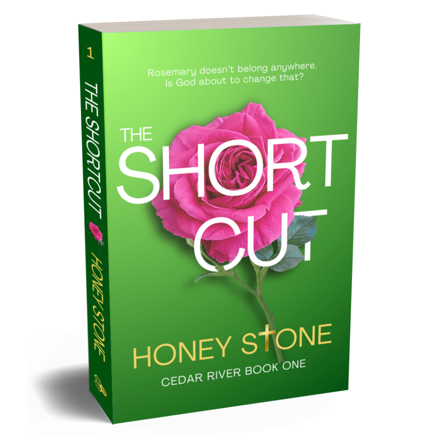 The Shortcut: Cedar River Book One (PAPERBACK)